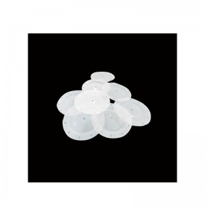 PTFEガスケットの射出金型の製造と処理PFA PVDF平方片の高温耐摩耗性